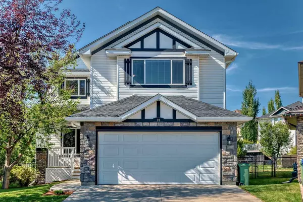 Okotoks, AB T1S 2G3,20 Crystal Shores PL