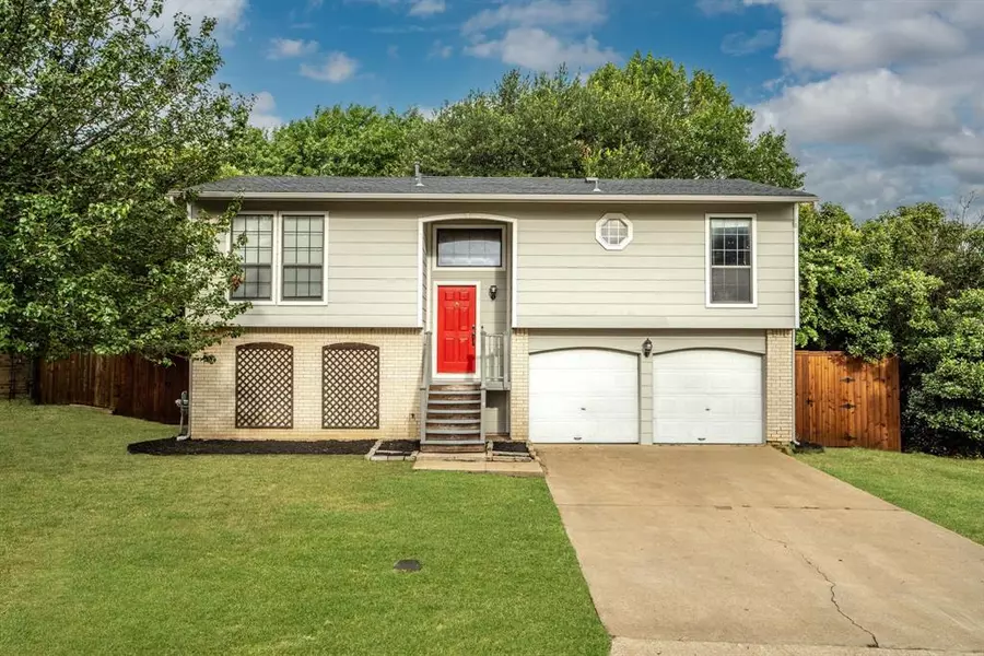 3731 White Bud Court, Flower Mound, TX 75028