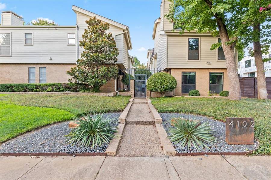 4102 Bowser Avenue #6, Dallas, TX 75219