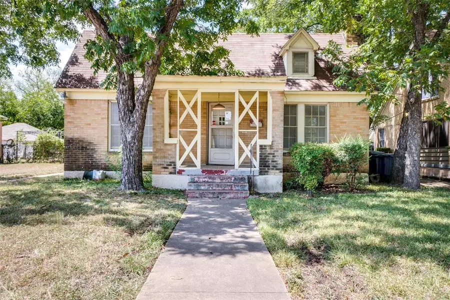 1263 Harlandale Avenue, Dallas, TX 75216