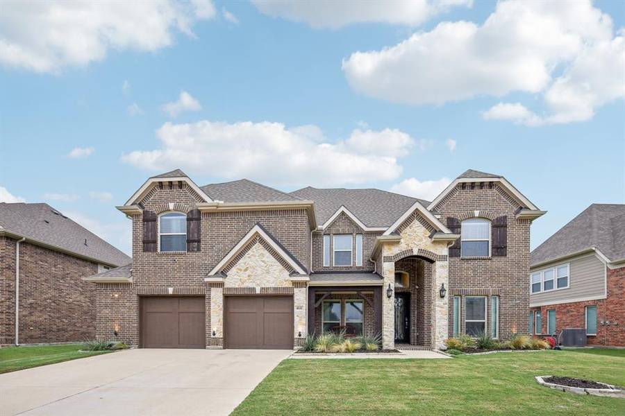 4611 Great Plains Way, Mansfield, TX 76063