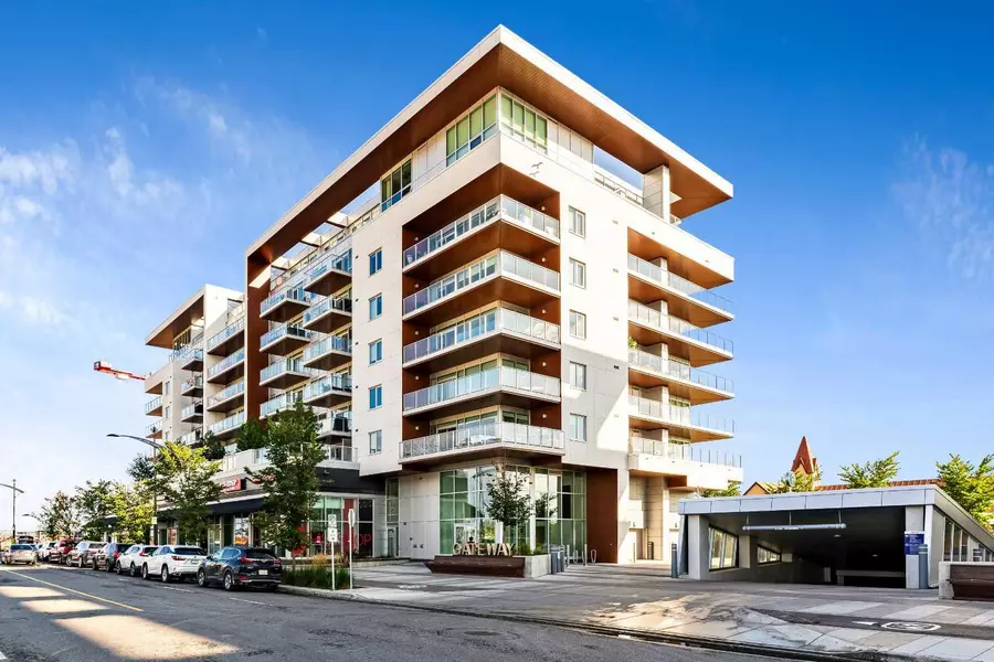 8445 Broadcast AVE Southwest #608, Calgary, AB T3H 6B6