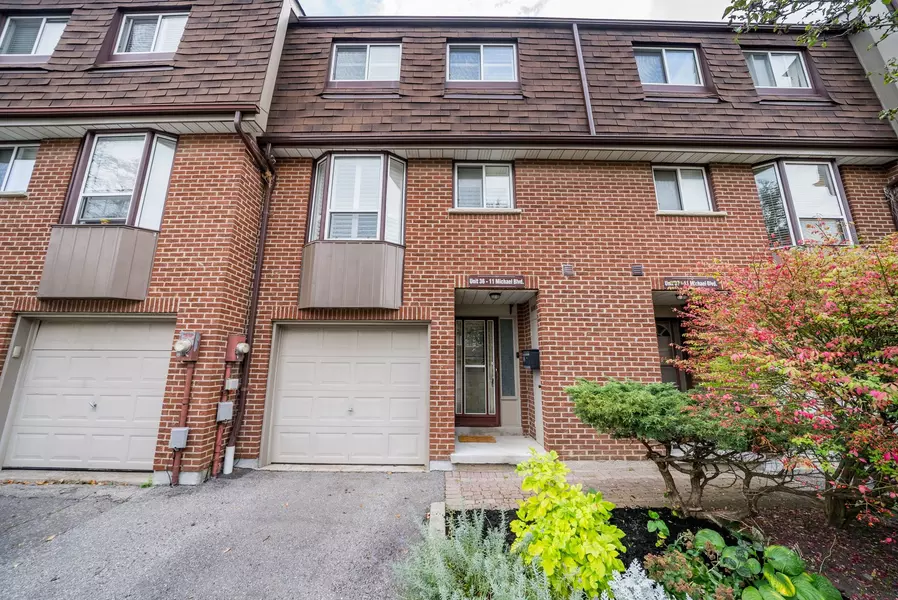 11 Michael BLVD #36, Whitby, ON L1N 5P4