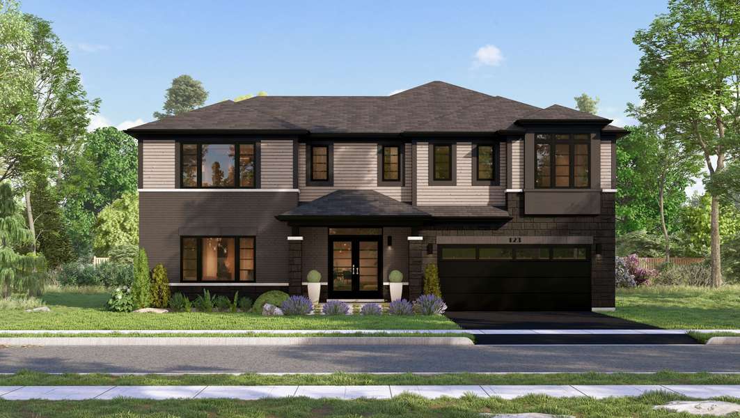 45 Bee CRES #Lot 102, Brantford, ON N3T 0V7