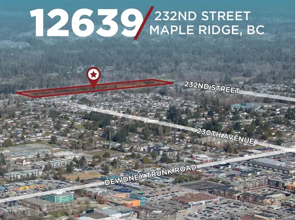 Maple Ridge, BC V2K 6T7,12639 232ND ST