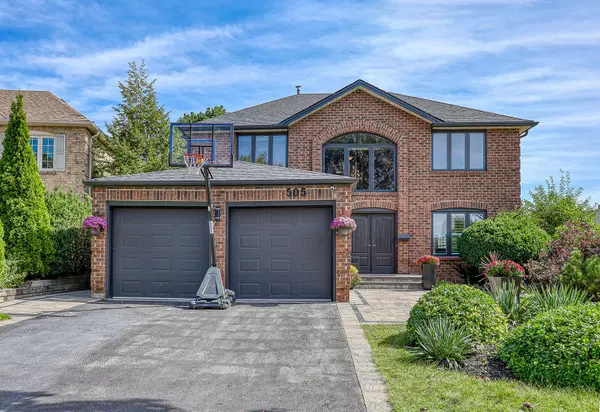 Pickering, ON L1V 3Z7,505 Braeburn CRES