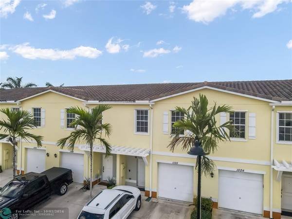 1102 NW 40 Way,  Lauderhill,  FL 33313