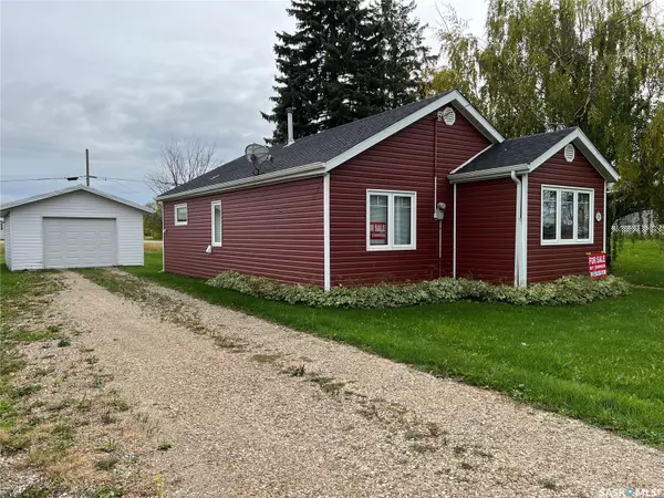 319 5th AVENUE, Wapella, SK S0G 4Z0