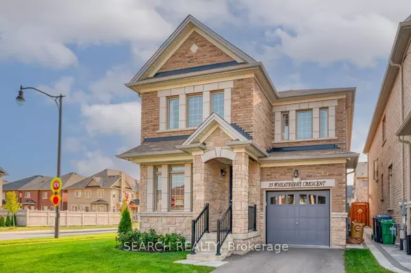 Brampton, ON L6R 0B3,35 Wheatberry CRES