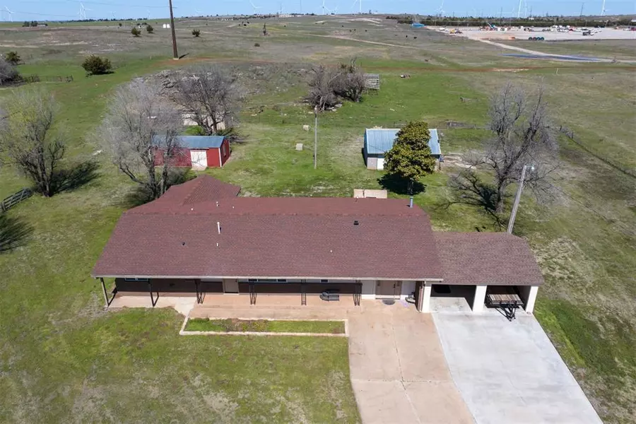 22146 County Road 1430 Road, Anadarko, OK 73005