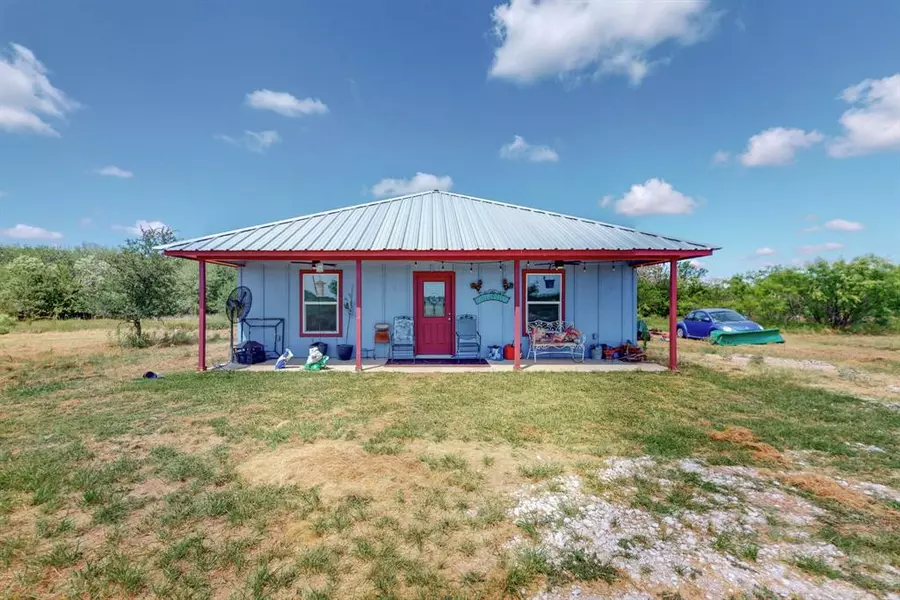 166 Private Road 1404, Morgan, TX 76671