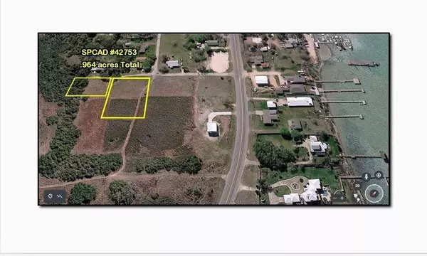 Ingleside, TX 78362,1400 Massi Lane Lots 9-16