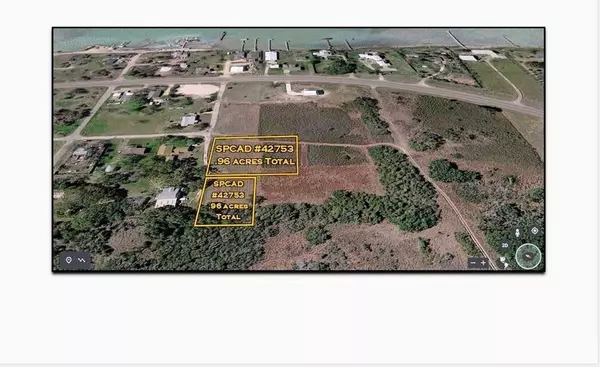 Ingleside, TX 78362,1400 Massi Lane Lots 17-20