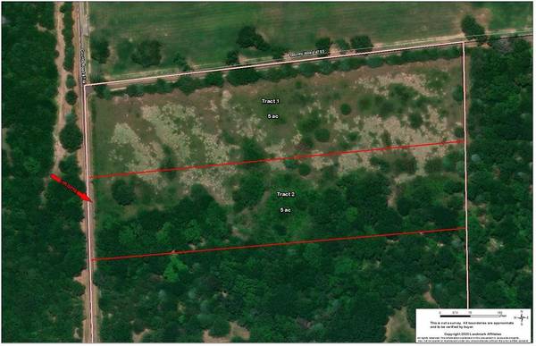 TBD VZ CR 4714 (Tract 2) Road, Ben Wheeler, TX 75754