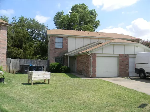 4524 Mizzenmast Court, Fort Worth, TX 76135