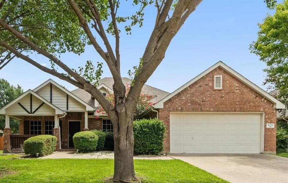 4118 Orchid Lane, Mansfield, TX 76063