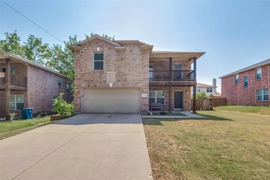 909 N Denton Street, Hutchins, TX 75141