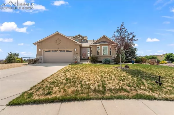 12021 Rio Secco RD, Peyton, CO 80831