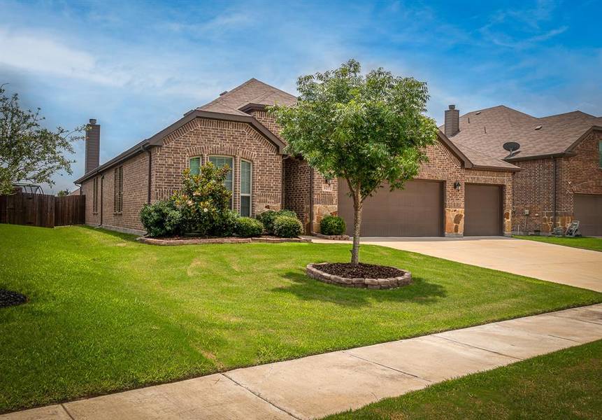 127 Chaco Drive, Forney, TX 75126