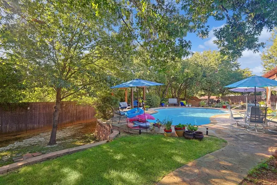 3712 Brentwood Court, Colleyville, TX 76034