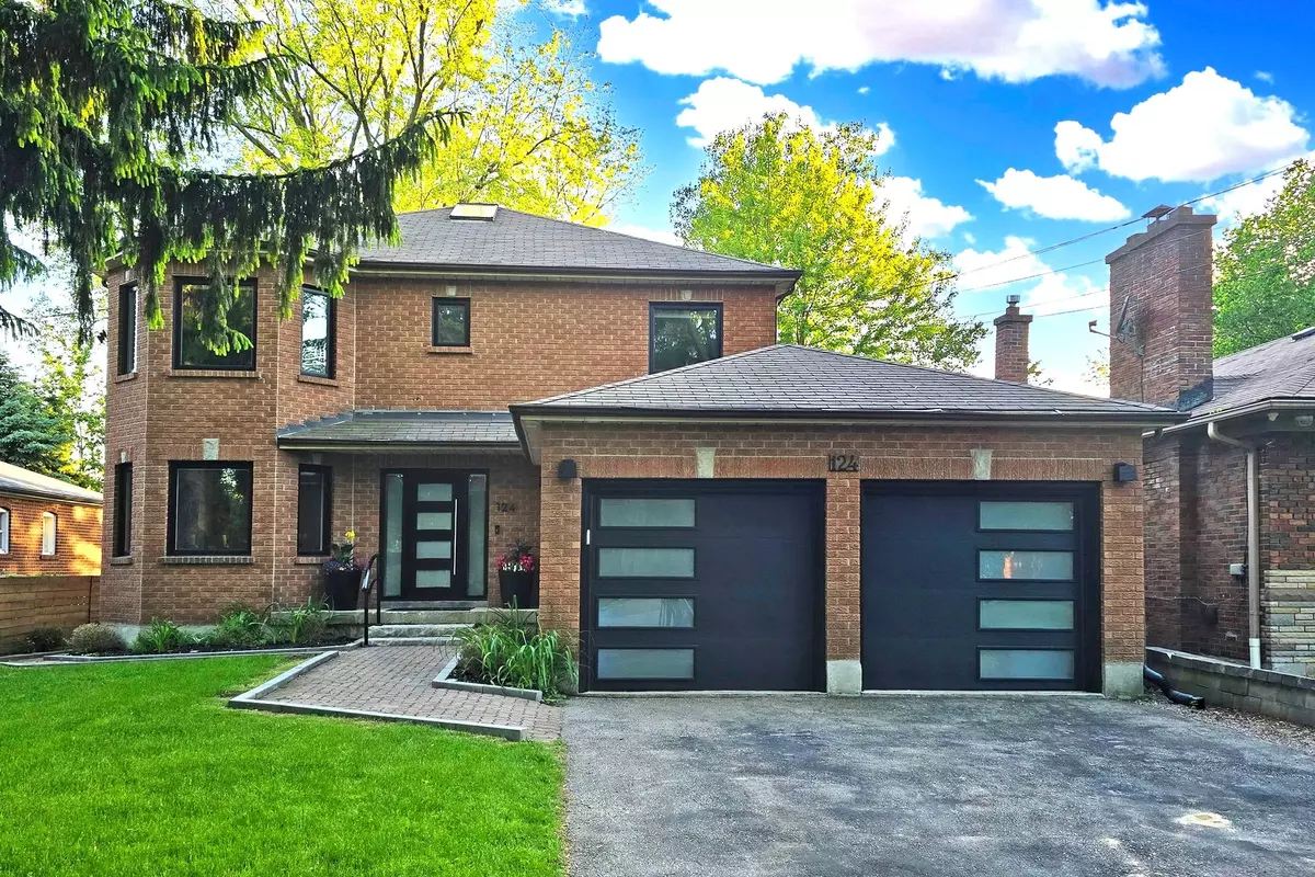 Toronto E10, ON M1E 3V1,124 Manse RD