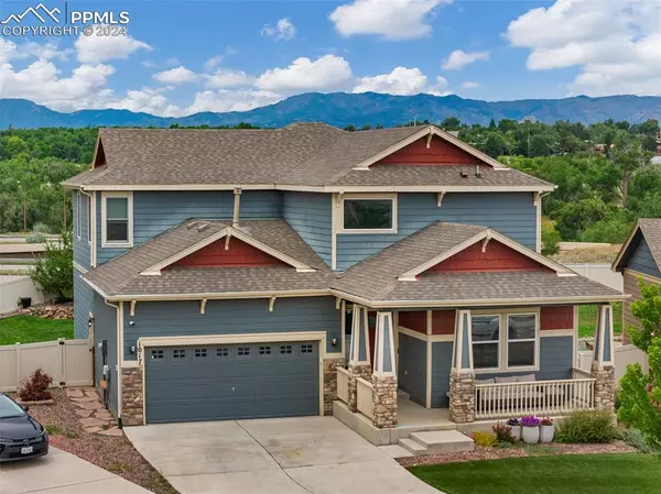 1017 Antrim LOOP, Colorado Springs, CO 80910