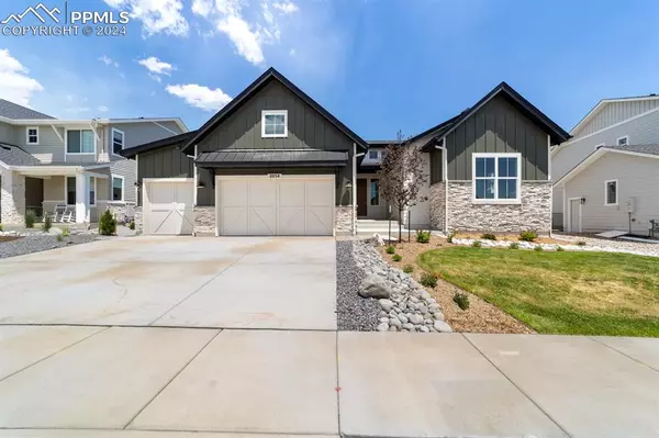 2054 Mallorca WAY, Colorado Springs, CO 80921