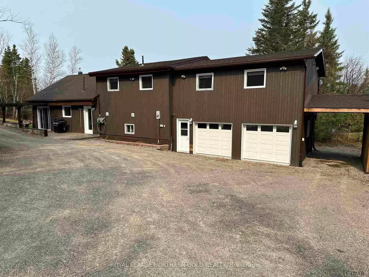 Kirkland Lake, ON P2N 3K4,43 Pinetree RD