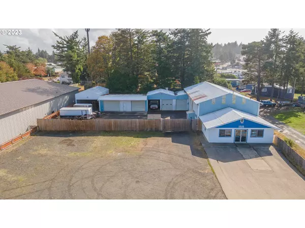 Coos Bay, OR 97420,1515 NEWMARK AVE