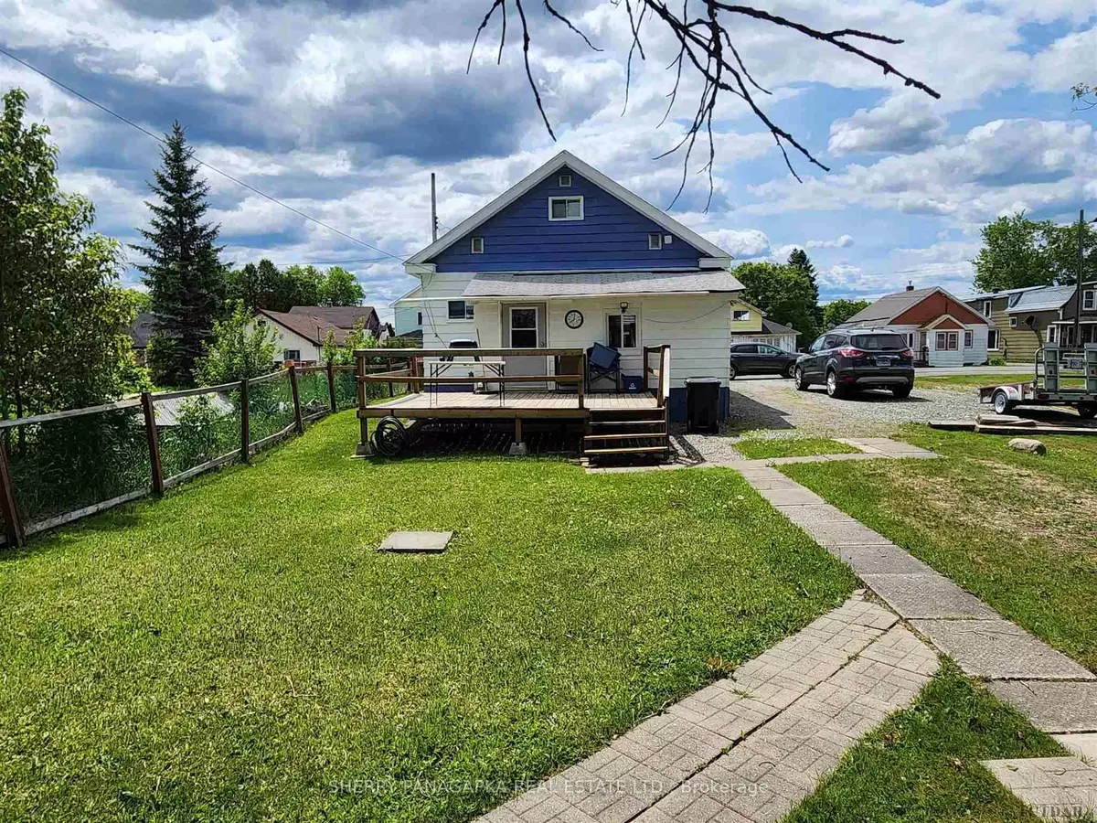 Kirkland Lake, ON P2N 2N4,114 Poplar AVE