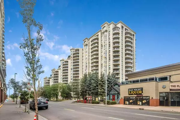 Calgary, AB T2P 5K1,1108 6 AVE SW #507