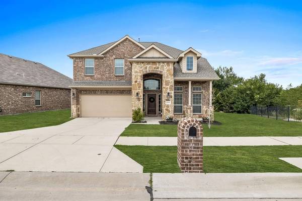 16000 Royston Street, Frisco, TX 75036