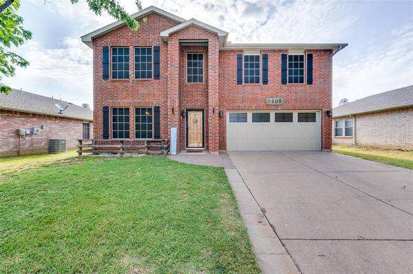 8405 Mild Creek Lane, Denton, TX 76210