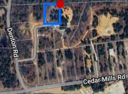 000 Oak Creek Drive, Gordonville, TX 76245