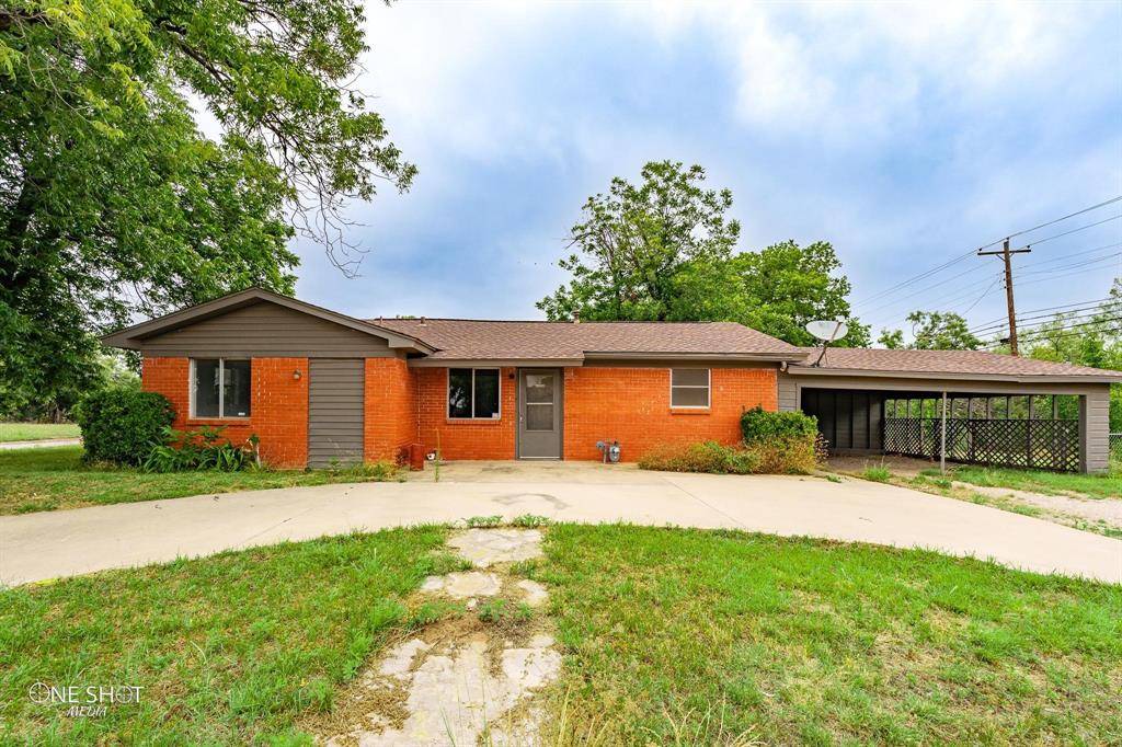 Abilene, TX 79601,701 Cockerell Drive