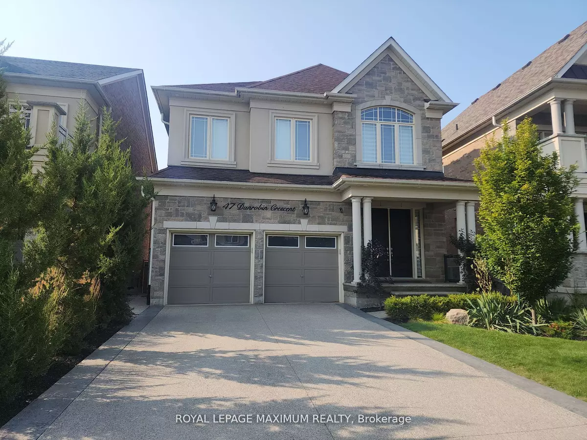 Vaughan, ON L4H 4A9,47 Dunrobin CRES