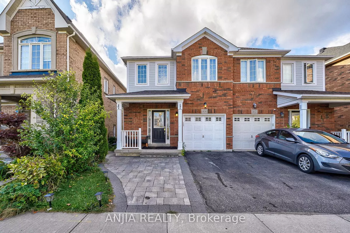 Whitchurch-stouffville, ON L4A 0H2,414 Reeves Way BLVD