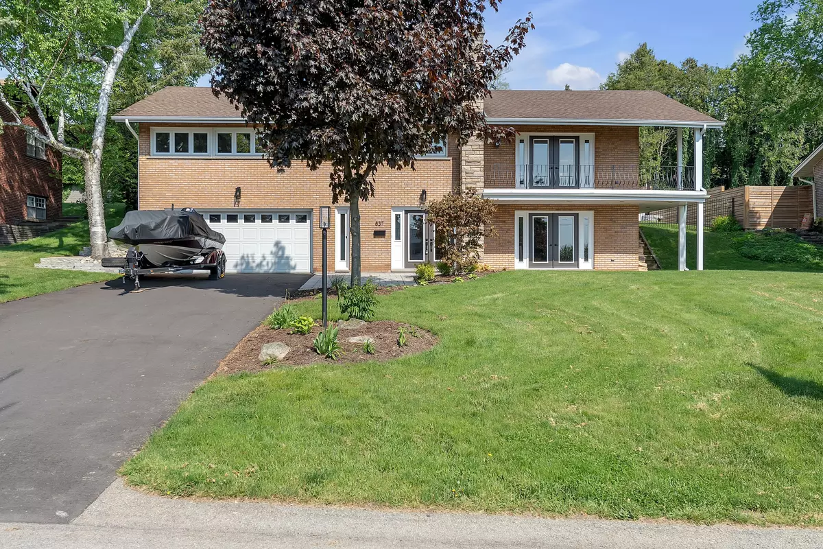 Burlington, ON L7T 1S1,837 Danforth PL