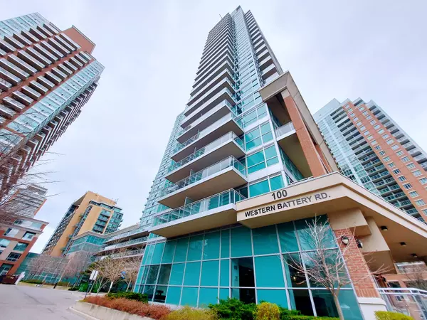 100 Western Battery RD #203, Toronto C01, ON M6K 3S2