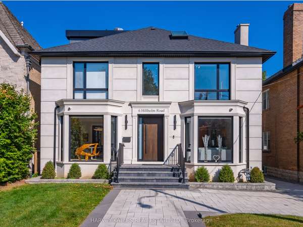 6 Hillholm RD, Toronto C03, ON M5P 1M2