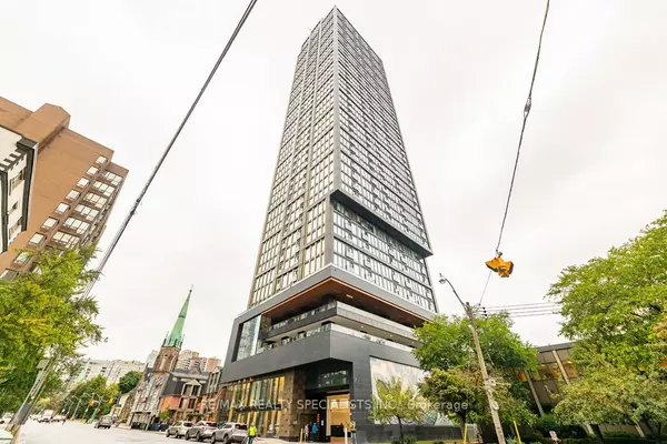 319 Jarvis ST #4806, Toronto C08, ON M5B 0C8