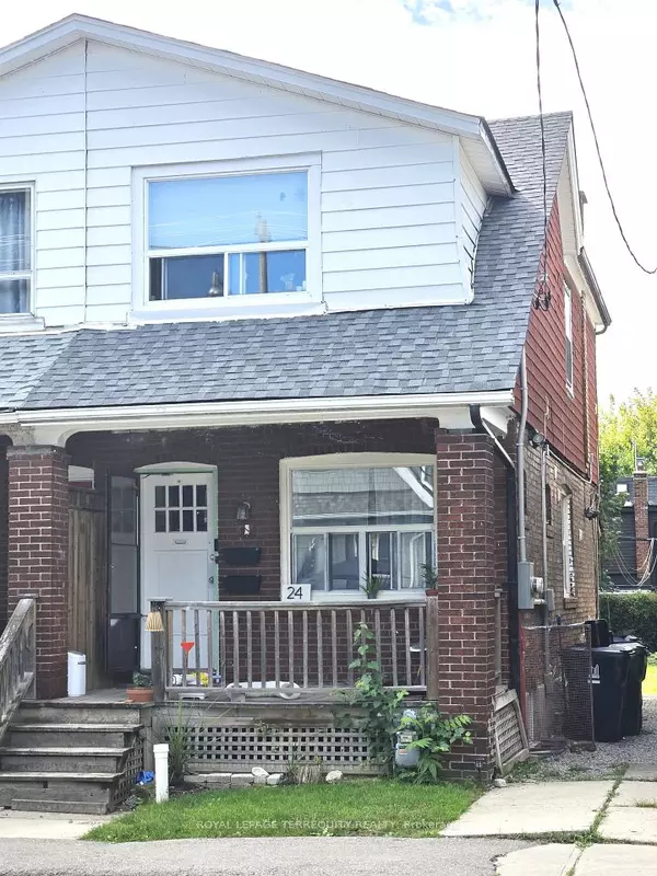 24 Greenwood AVE #1, Toronto E01, ON M4L 2P4