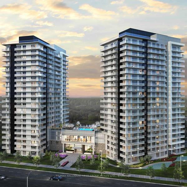 4655 Metcalfe AVE #1203B, Mississauga, ON L5M 0Z7