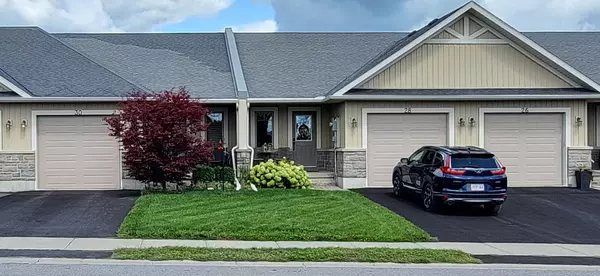 30 Aldersgate DR, Belleville, ON K8P 0C4