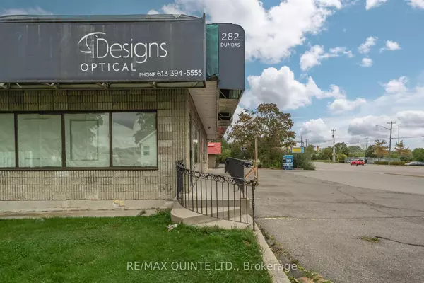 Quinte West, ON K8N 4Z5,282 DUNDAS ST E #A