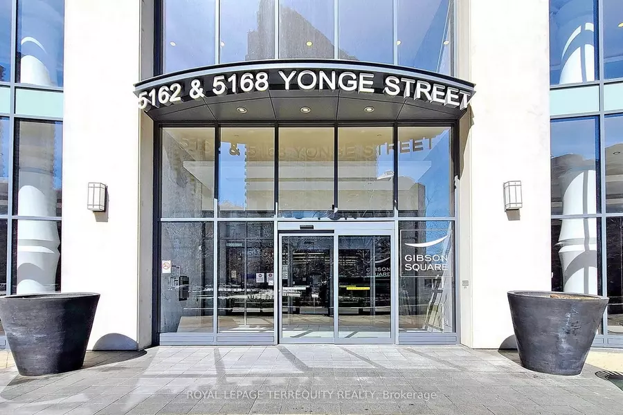 5162 Yonge ST #LPH 607, Toronto C07, ON M2N 0E9