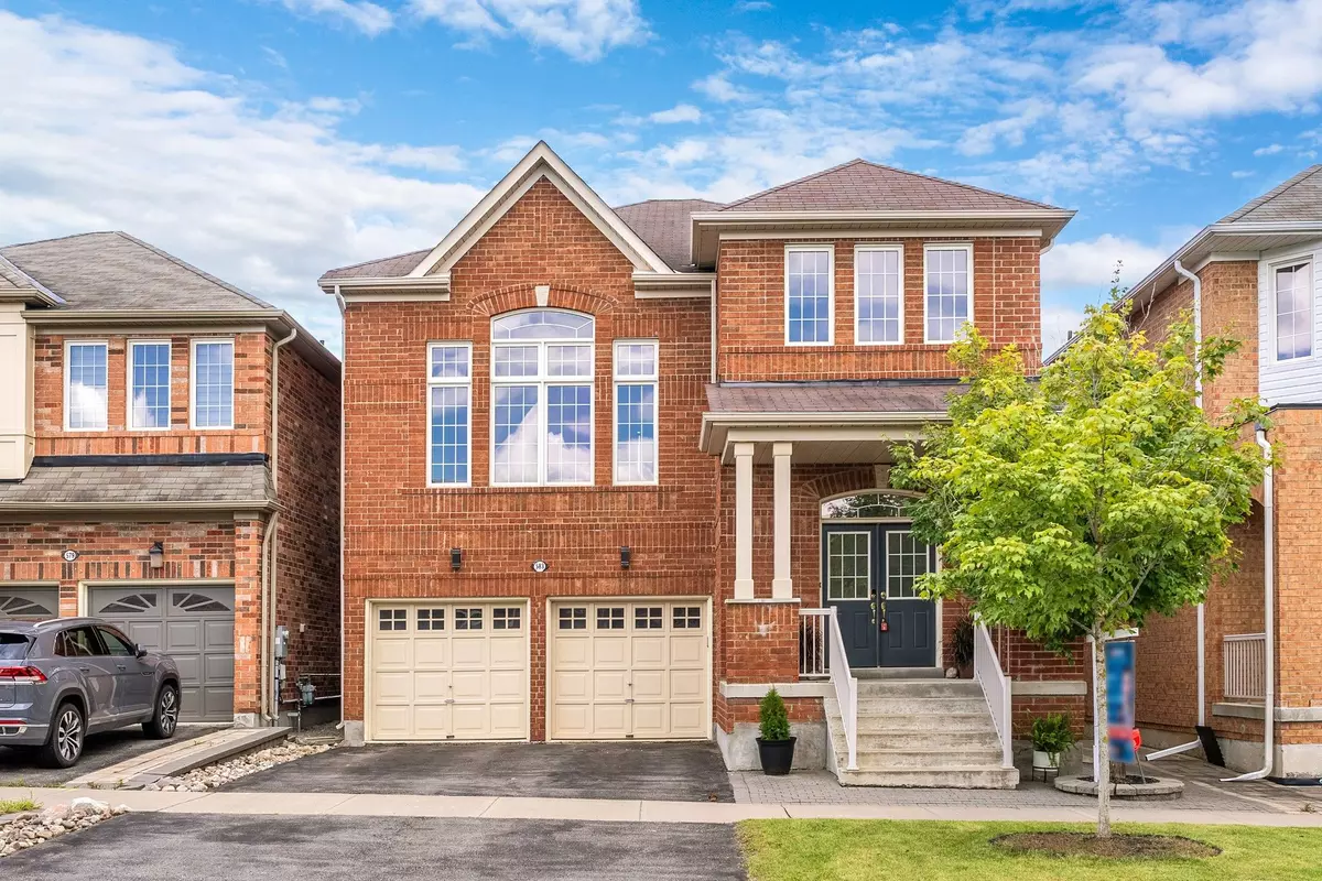 Whitchurch-stouffville, ON L4A 0N8,583 Forsyth Farm DR