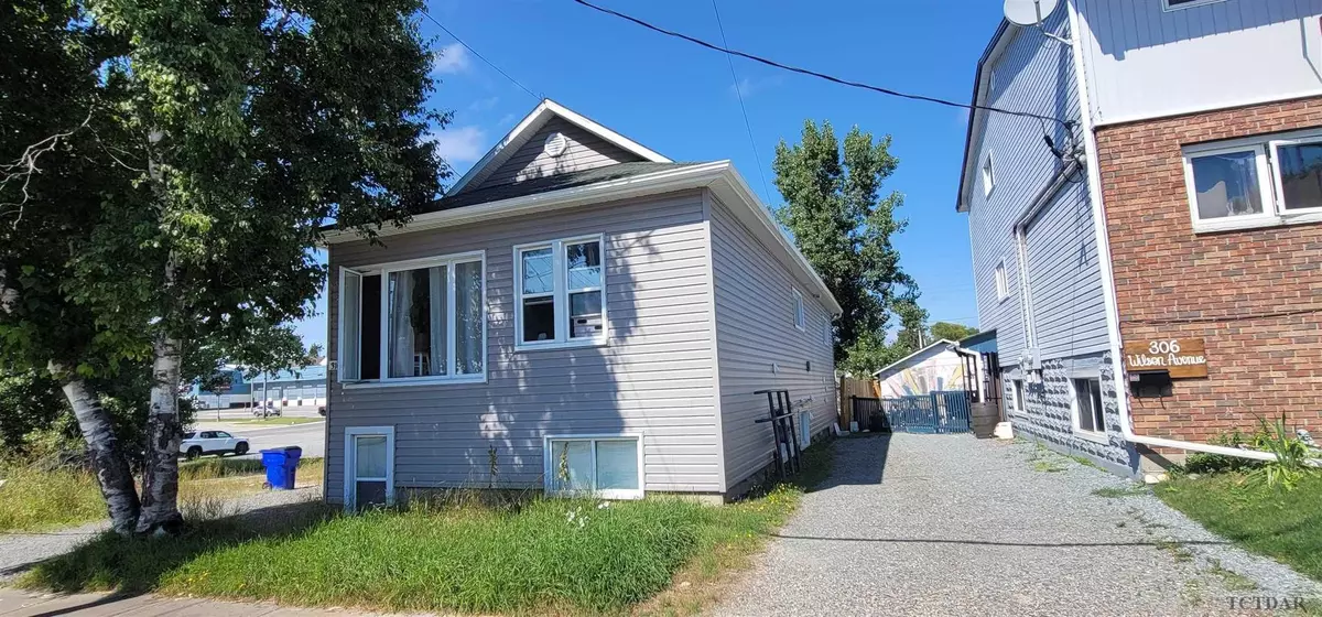 Timmins, ON P4N 2T5,310 Wilson AVE