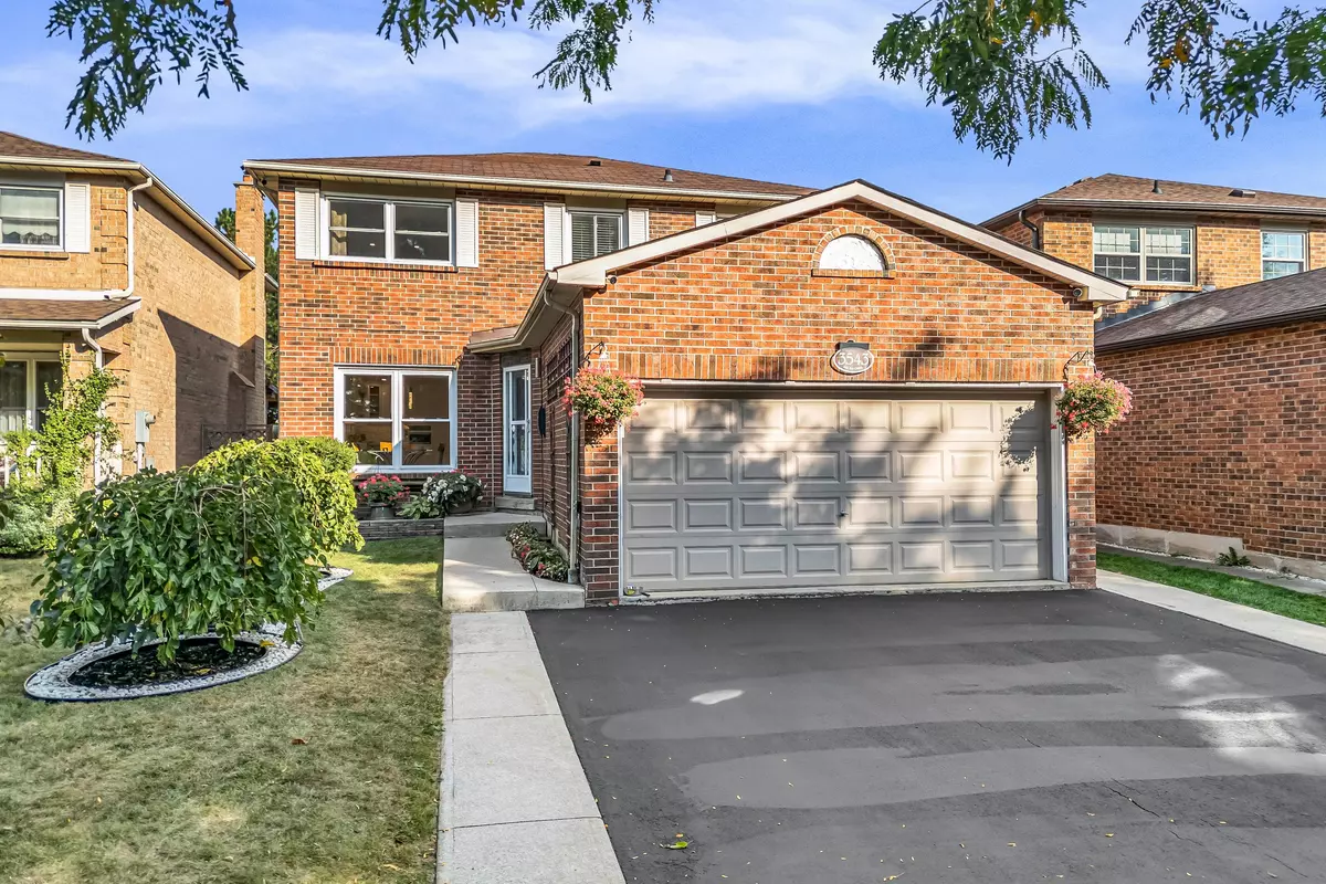 Mississauga, ON L5L 4R6,3543 Kelso CRES