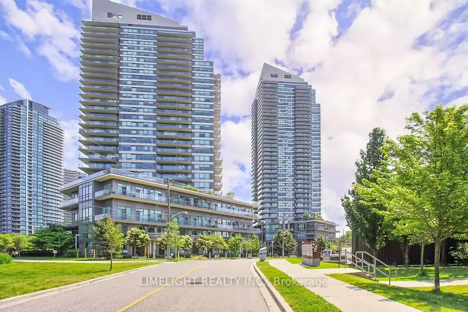 Toronto W06, ON M8V 0B1,2240 LAKE SHORE BLVD W #2208